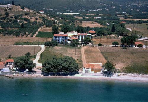 Pythagorio Hotel | SAMOS Blue Sea HOTEL