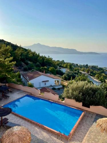 Pythagorion Apartment | Samos Panorama Hills
