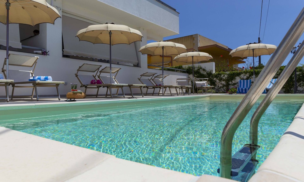 Sampieri House | Sampieri, apartments in Residence with swimming pool just 200 m from the sea