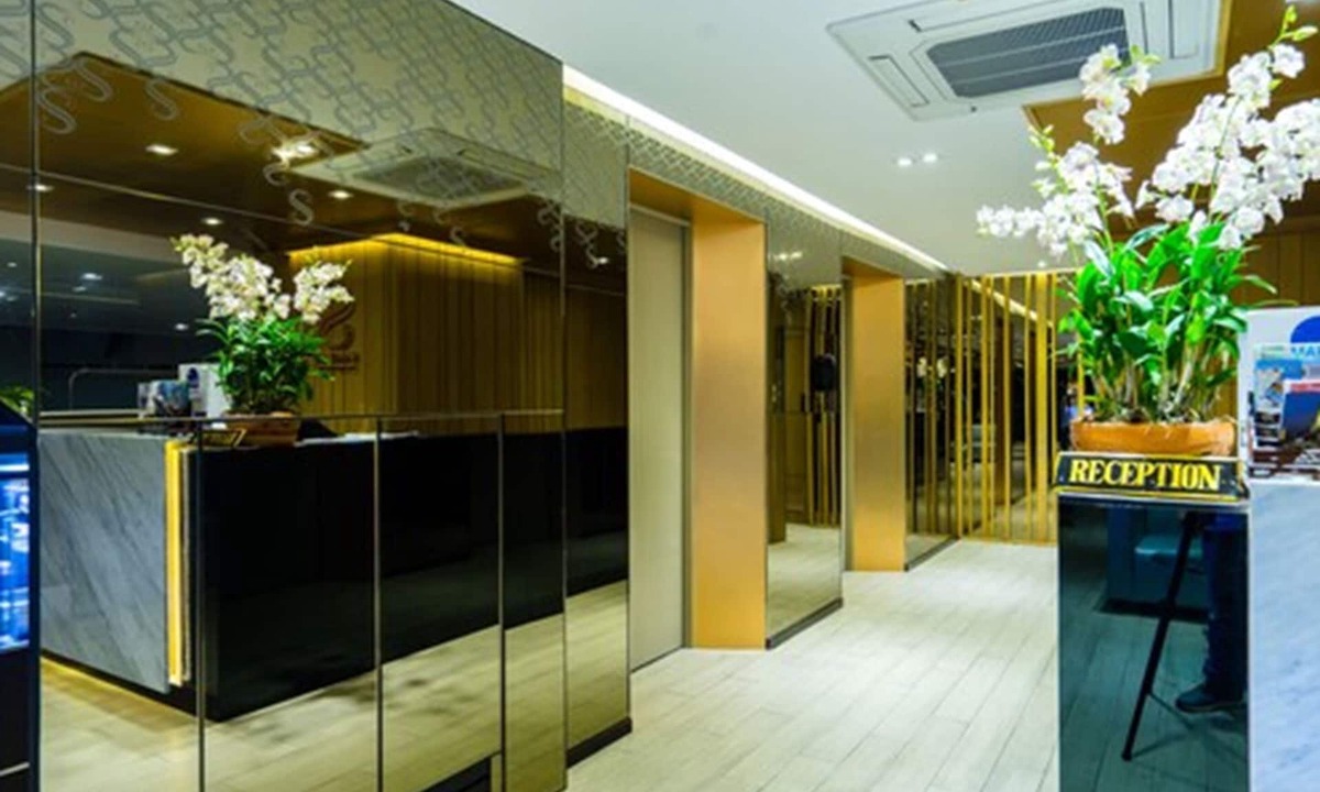 Thanon Phetchaburi Hotel | Samran Place Hotel