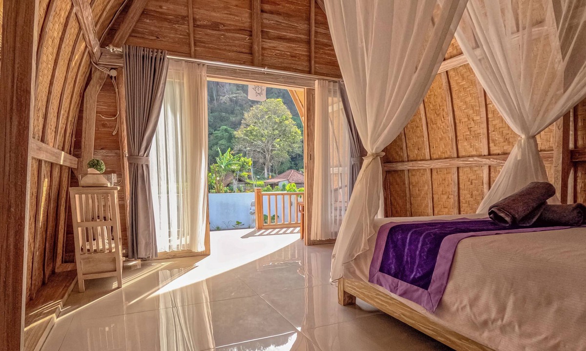 Songan Bed & Breakfast | Samsara Desa