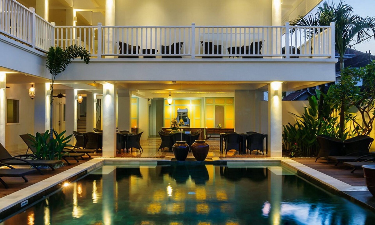 Kuta Hotel | Samsara Inn