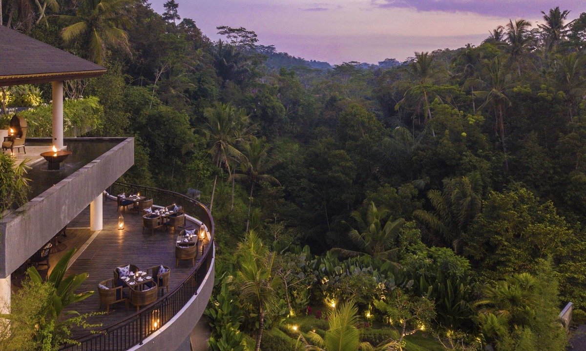 Keliki Hotel | Samsara Ubud