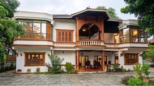Kuzhuppilly Hotel | Samudra heritage