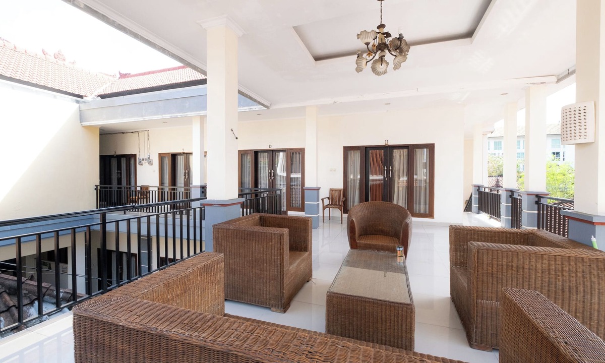 Kartika Plaza House | Samudra Homestay