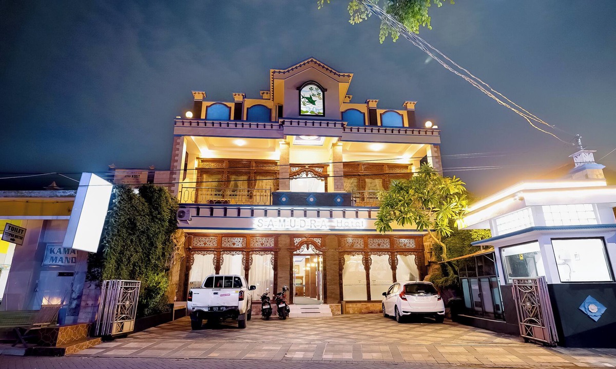 Jepara Hotel | Samudra Hotel