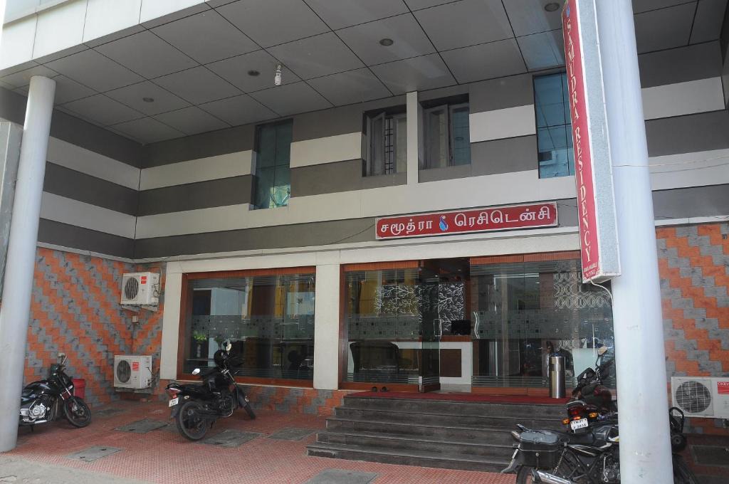 Central Chennai Cabin | Samudra Residency