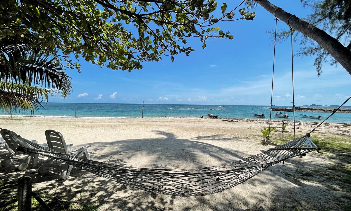 Na Mueang Hotel | Samui Caravans Beach Camp