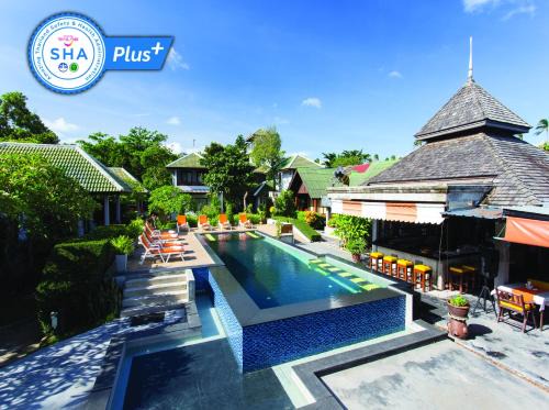 Bophut Hotel | Samui Honey Cottages Beach Resort - SHA Extra Plus