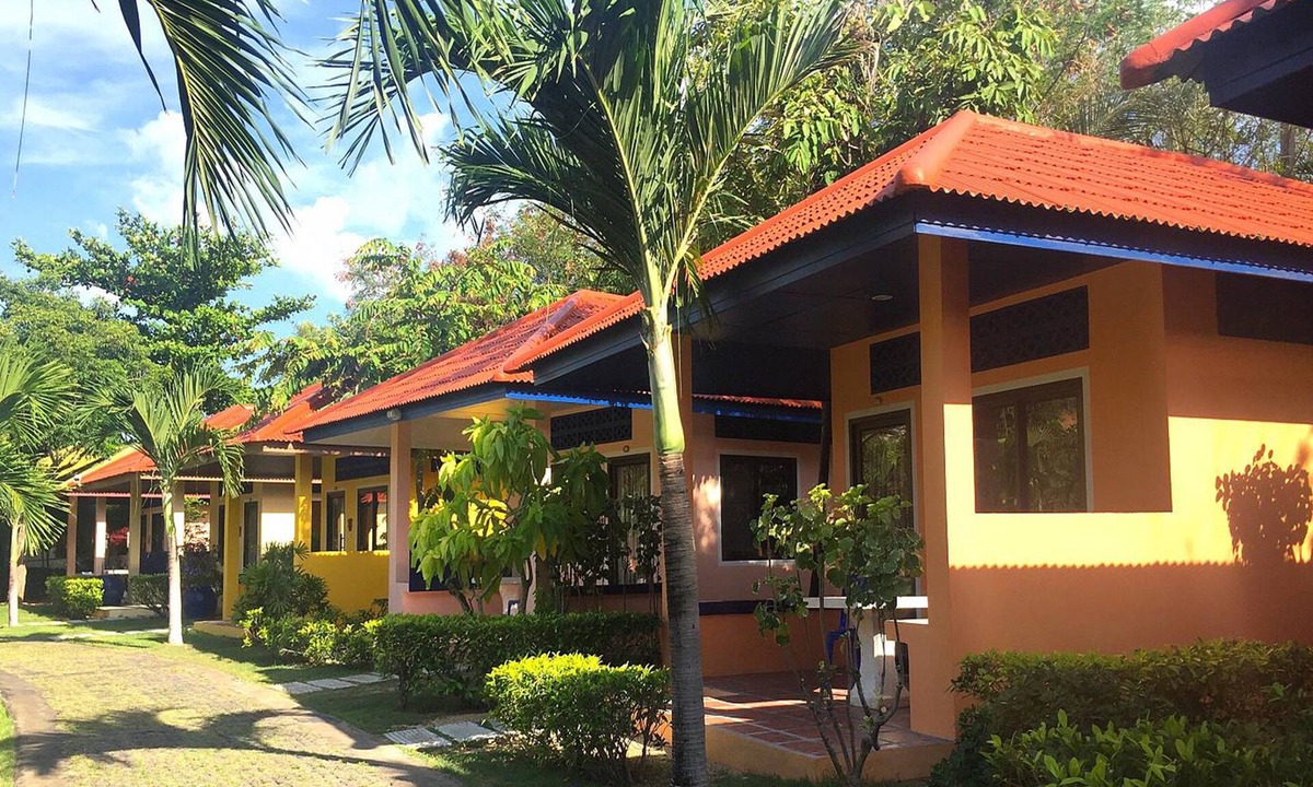 Bophut Hotel | Samui Mermaid Resort Garden Side