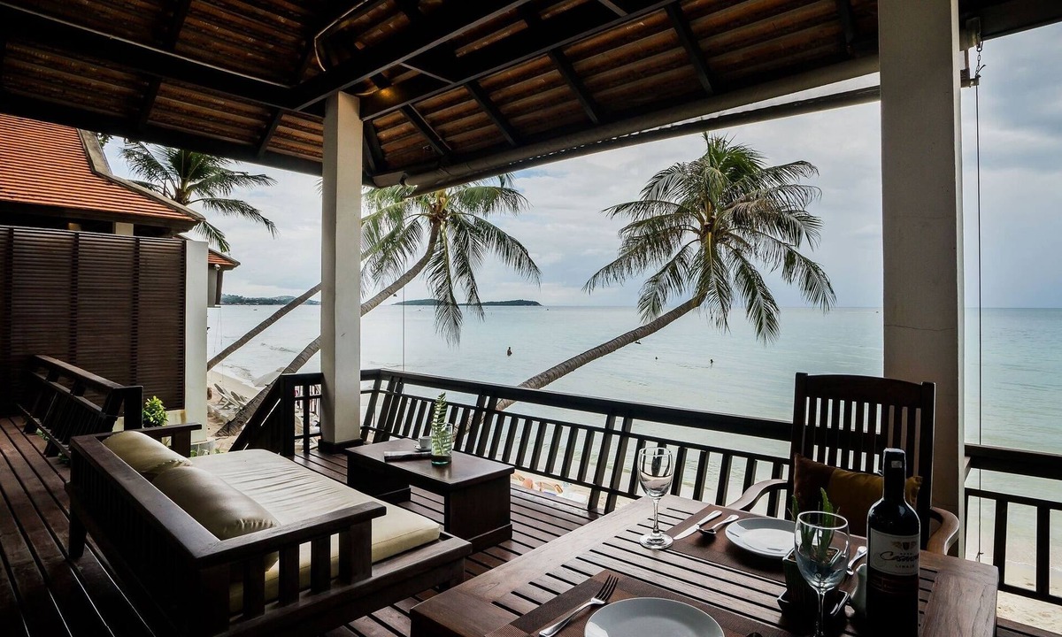 Bophut Resort | Samui Paradise Chaweng Beach Resort & Spa