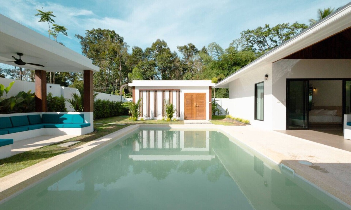 Lamai Villa | Samui Paradise Poolside Villa