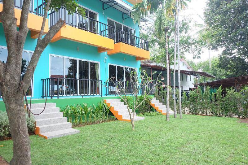 Bophut Hostel | Samui Poshtel