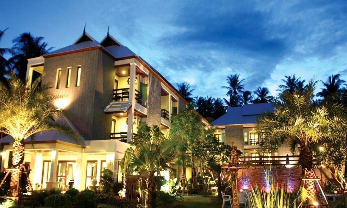 Lamai City Center Hotel | Samui Seabreeze Place