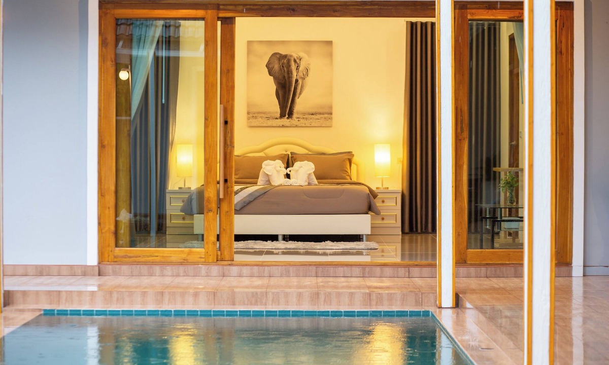 Na Thon Villa | Samui Tropical Pool Villas