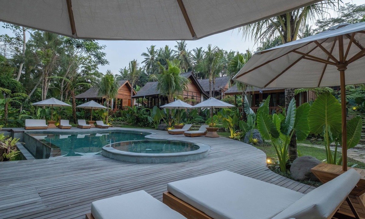 Pengosekan Resort | Samujha Ubud Resort