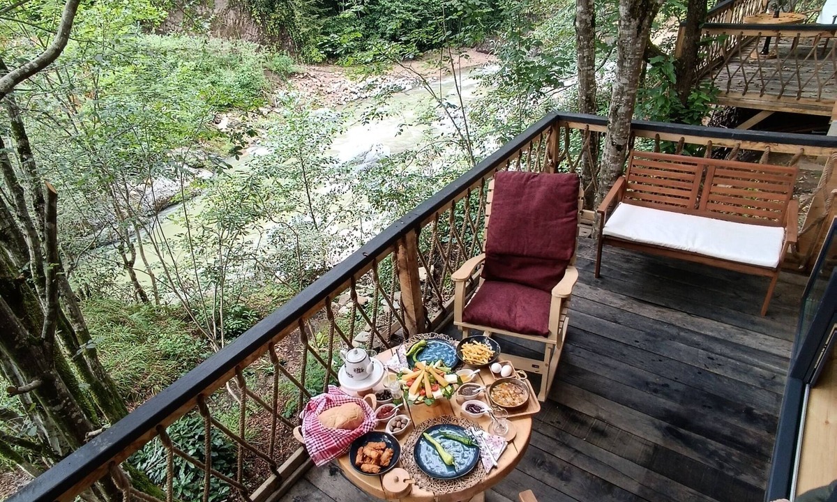 Pazar Ski Chalet | Samur Dag Evleri