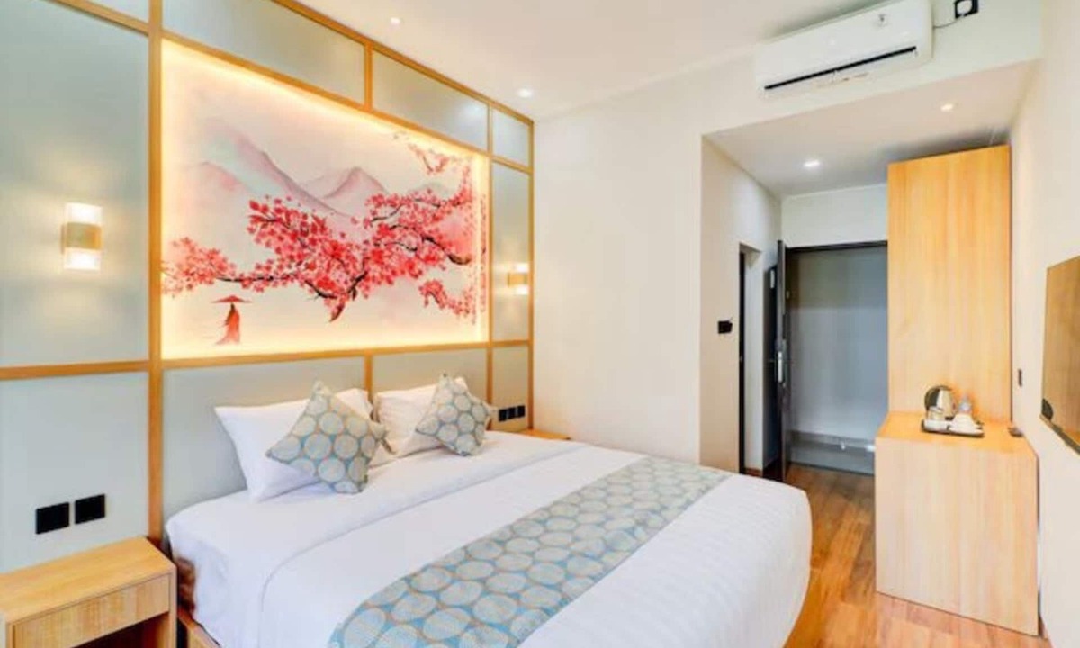 Sanur Kauh Hotel | Samurai Hotel Sanur Harbout