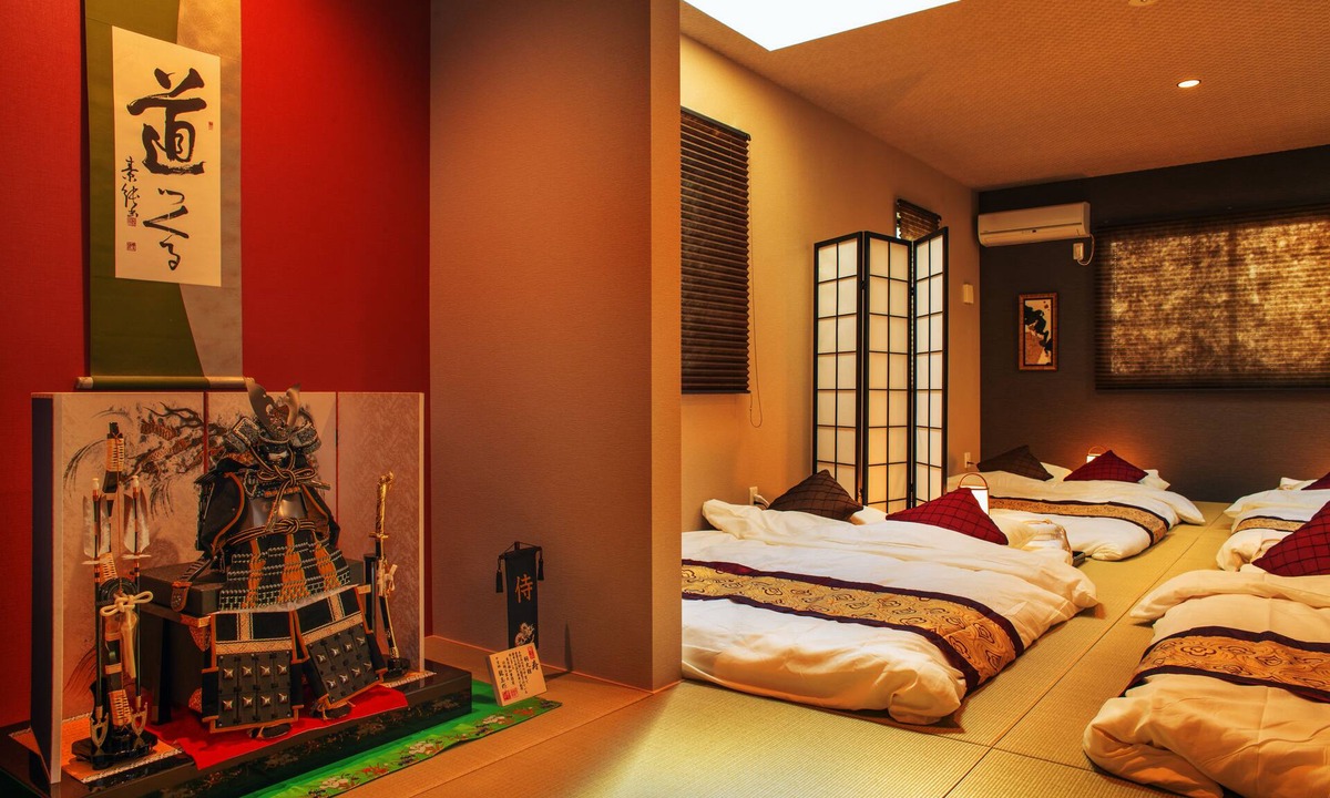 Nakamura House | Samurai House