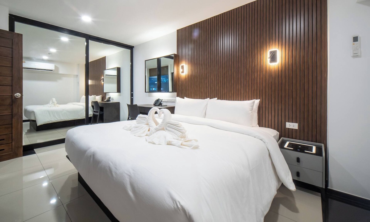 Mueang Samut Prakan District Hotel | Samutprakarn Hotel