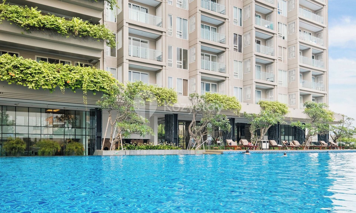 Bandung Apartment | Samya by Kozystay - Paskal