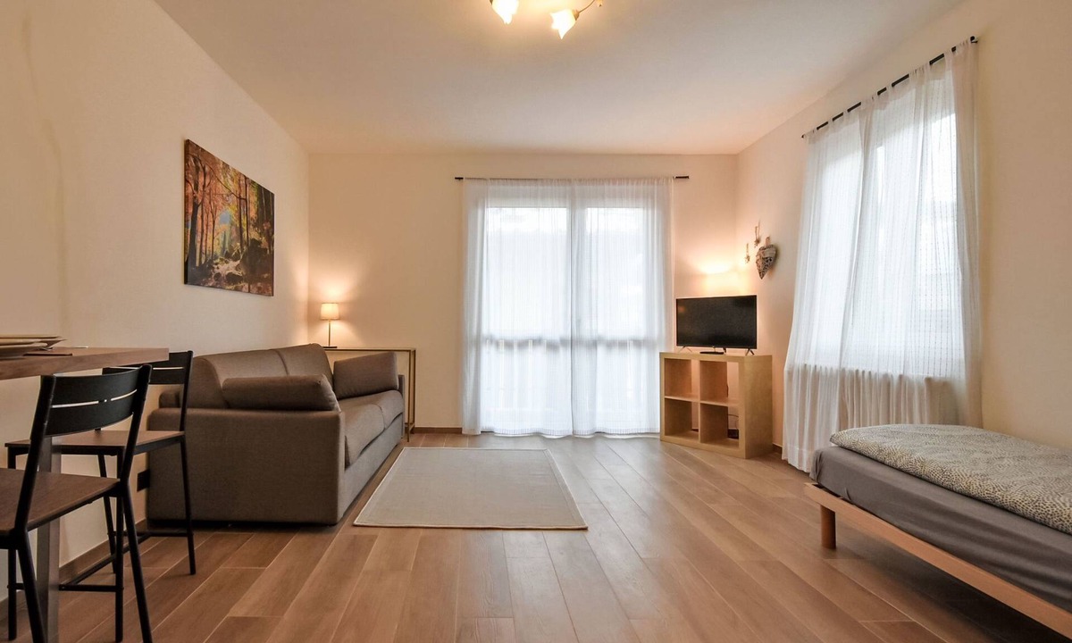 Bormio Apartment | San Anton by Interhome