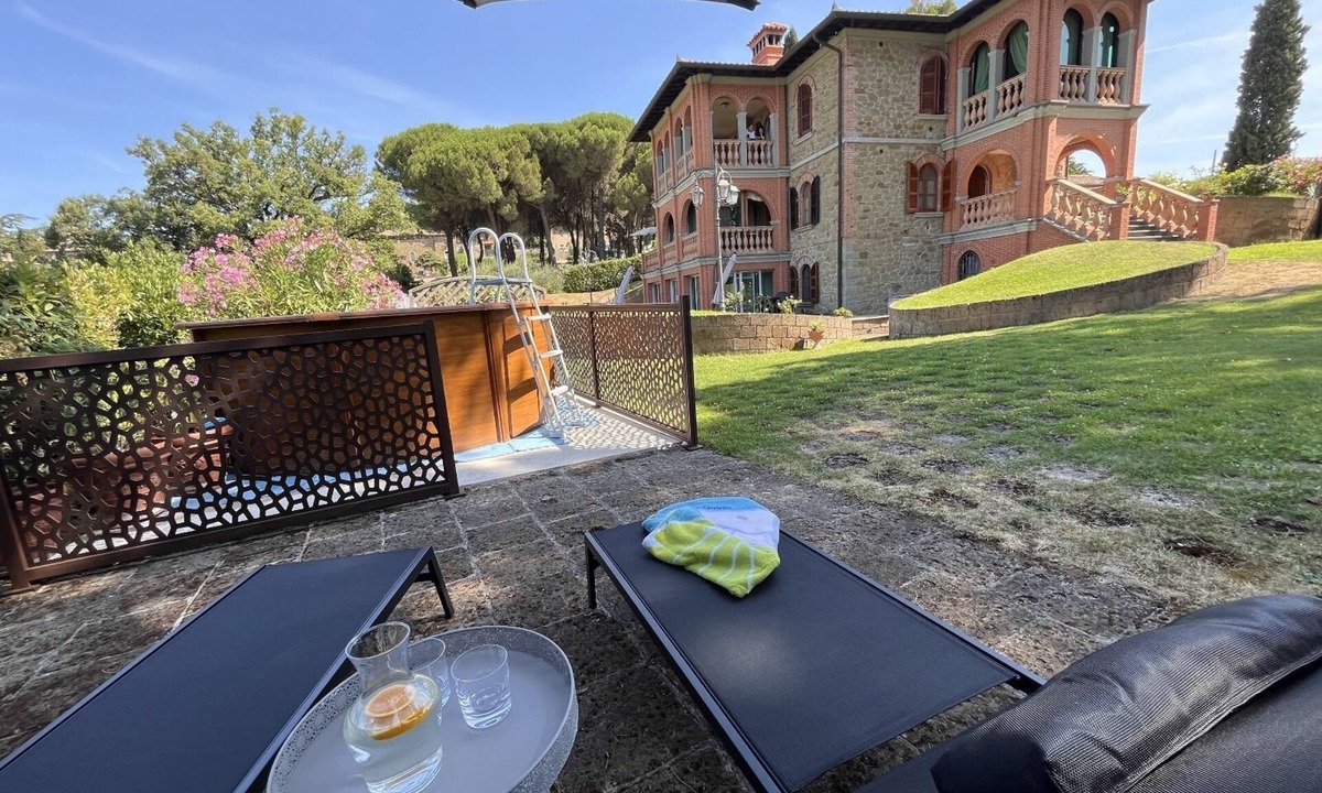 Castel Rigone House | San Bartolomeo LT