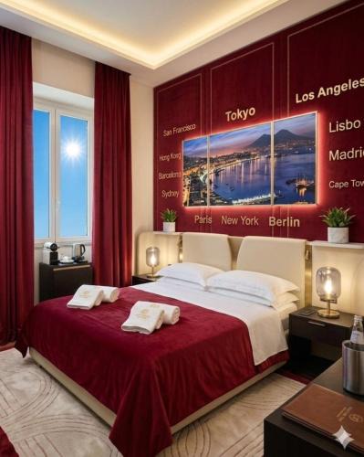 Naples City Centre Apartment | SAN BIAGIO HOUSE