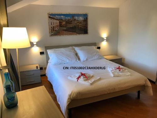 Arezzo Apartment | San Clemente House
