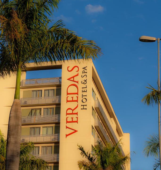 Sete Lagoas Hotel | San Diego Suites Veredas Sete Lagoas