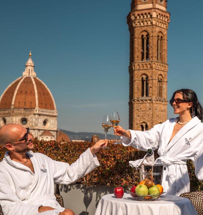San Giovanni Hotel | San Firenze Suites & Spa