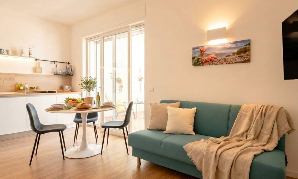 Municipio 3 Apartment | San Francesco Loft Moderno – Comfort Elegante