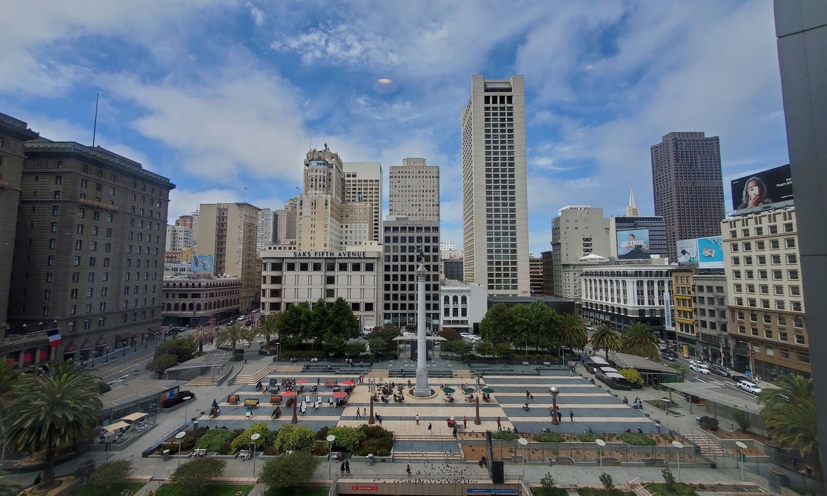 Union Square Hotel | San Francisco 1 bedroom - near Union Square