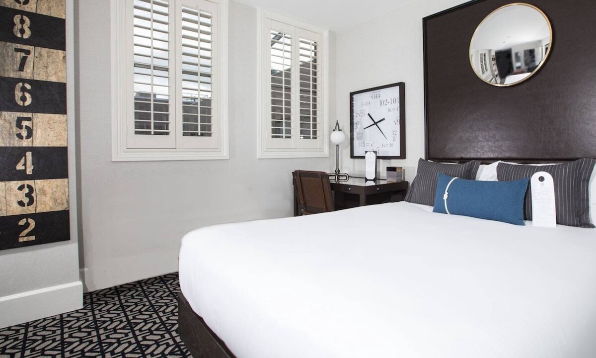 South Beach Hotel | San Francisco Bayfront Getaway: Scenic Views | Valet Parking Available