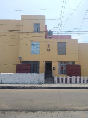Callao House | San Francisco