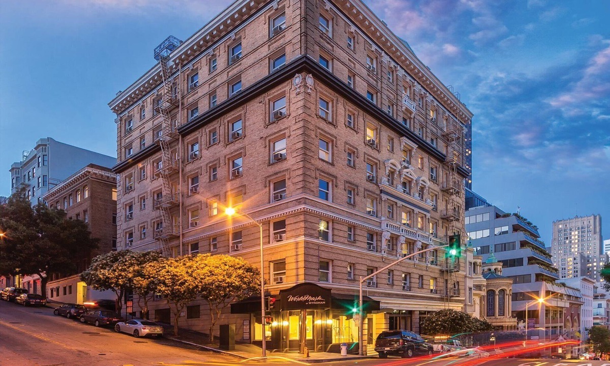 Lower Nob Hill Resort | San Francisco Resort 1bdr