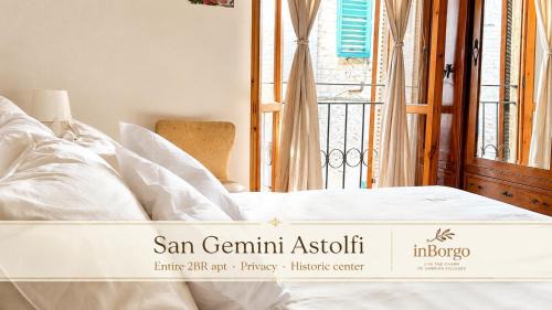 San Gemini Apartment | San Gemini Astolfi - InBorgo