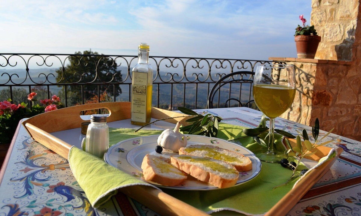 Collazzone Apartment | SAN GIOVANNI BELLAVISTA APARTMENT 3