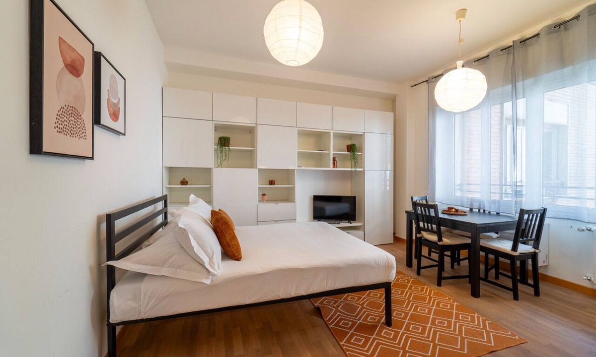 Como Apartment | San Giovanni Orange Studio by Wonderful Italy
