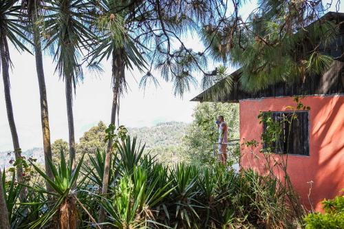 San Jose del Pacifico Ski Chalet | San José del Pacífico- Cabañas Camino al Cielo 4