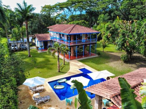 Quebrada Guadalejo House | San José del refugio