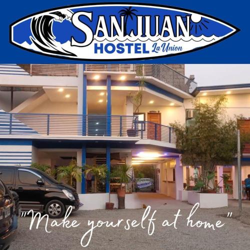 Philippines Hotel | San Juan Hostel