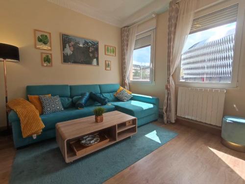Basurtu Apartment | San Mamés Stadium corner