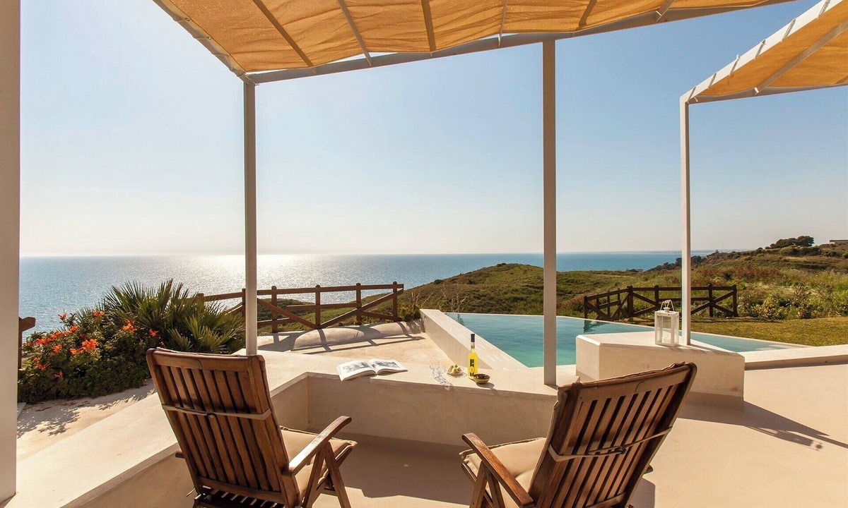 Sciacca Villa | San Marco - Three Bedroom Villa, Sleeps 6
