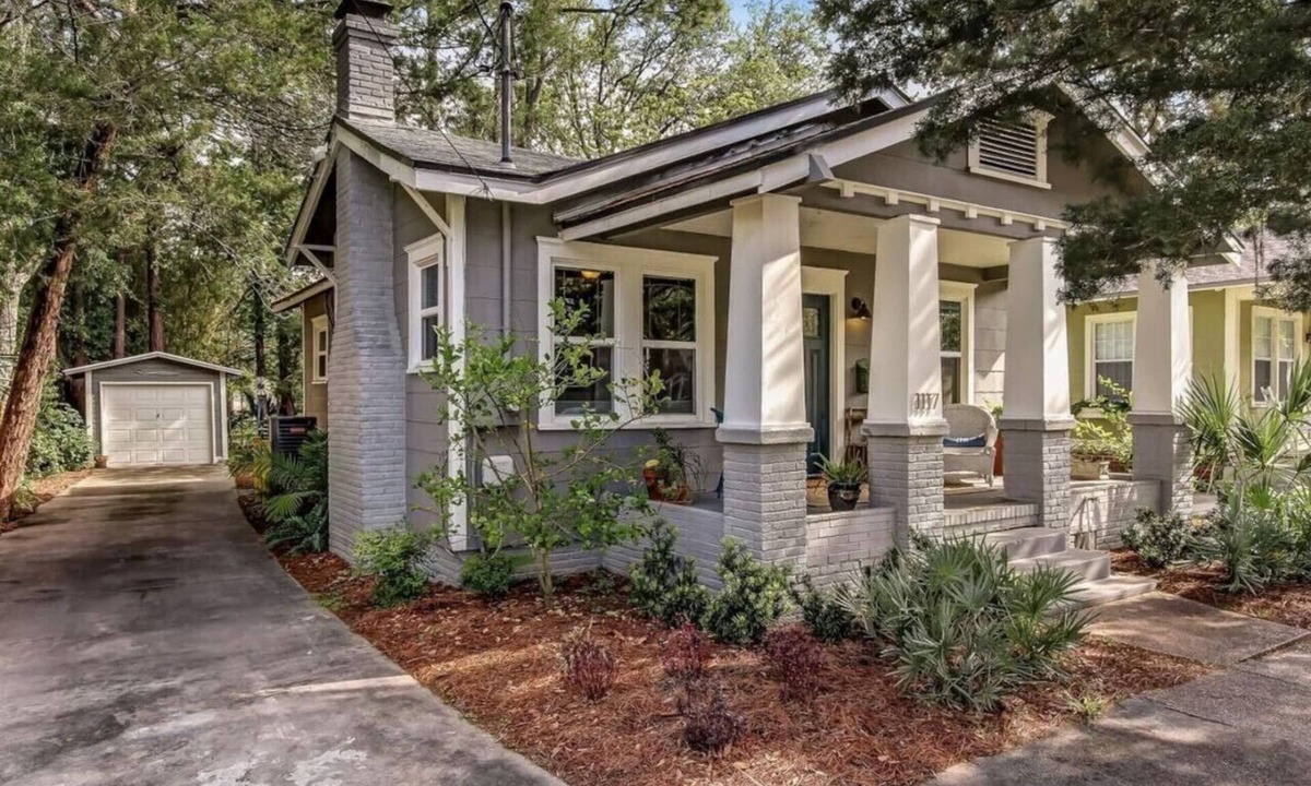 San Marco House | San Marco Updated Bungalow-Minutes from Downtown