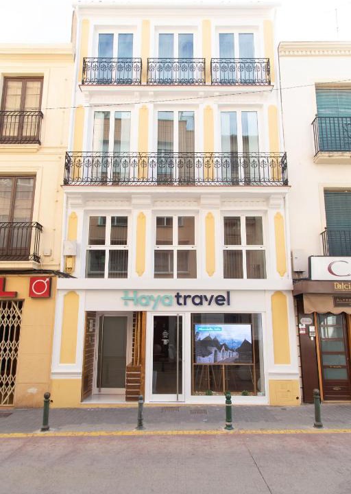 Almansa Apartment | SAN MARCOS