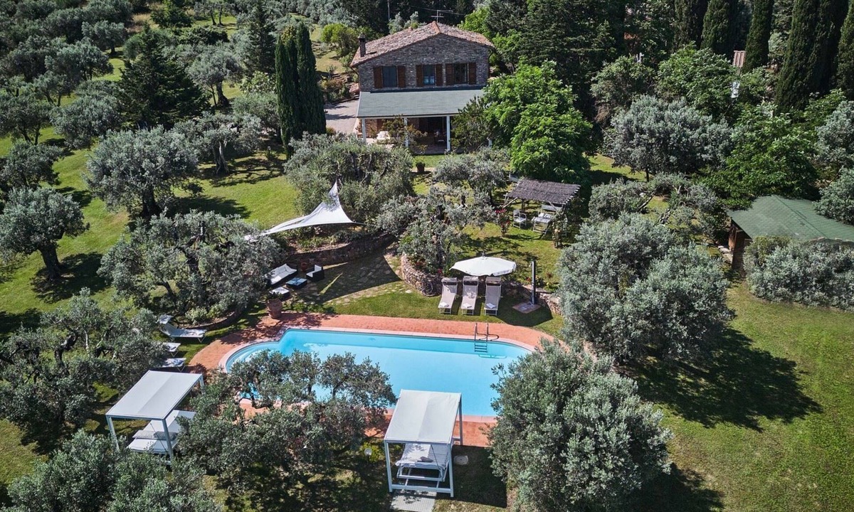 Certaldo Villa | San Martino, Certaldo, Florence and Chianti