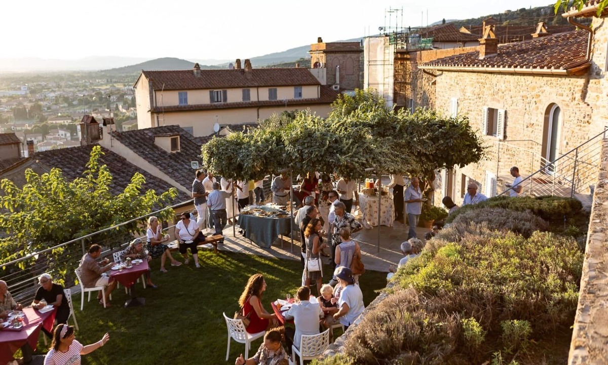 Castiglion Fiorentino Bed & Breakfast | San Michele al Castello