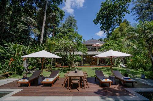 Mengwi Villa | San Michele Villa