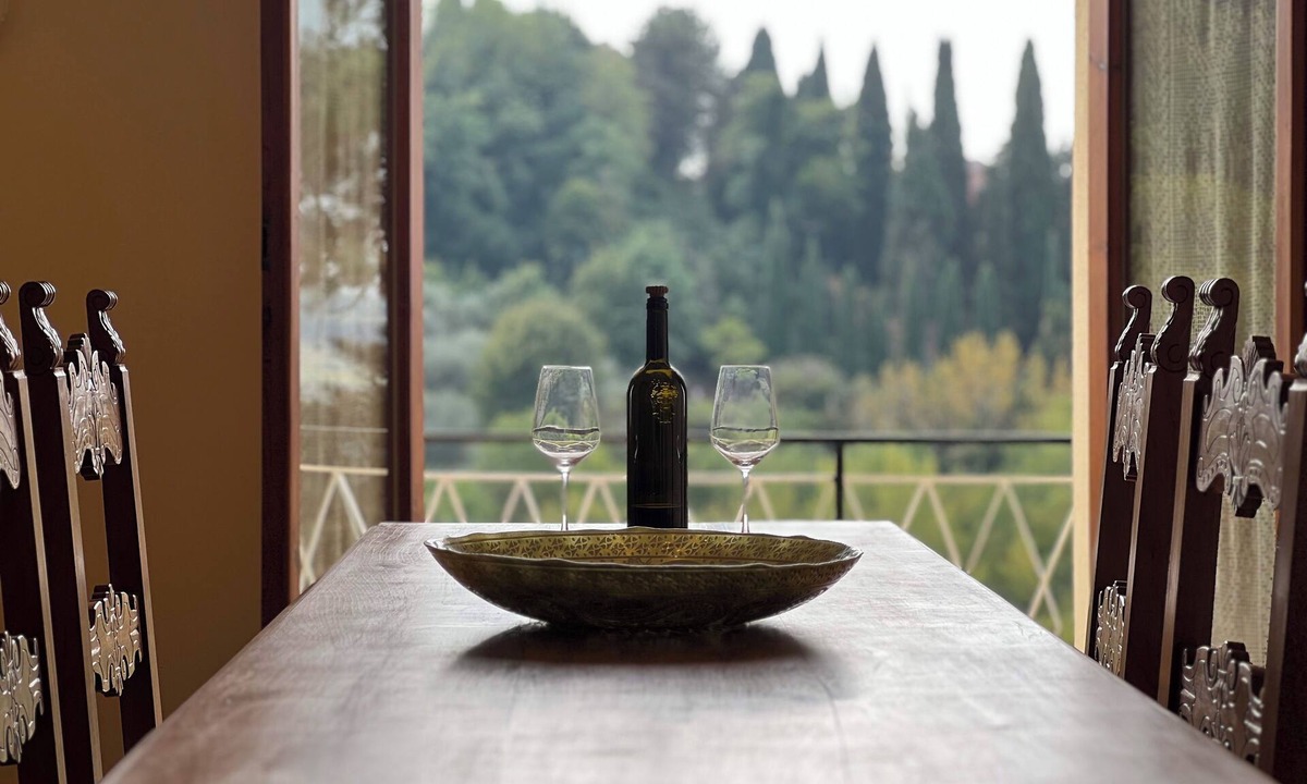Siena Apartment | San Prospero Suite